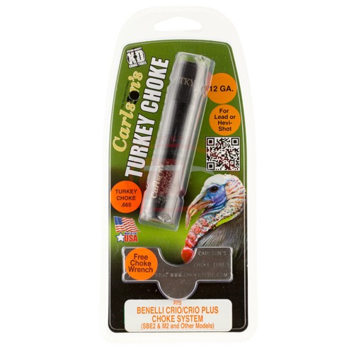 CARLSON'S Benelli Crio/Crio Plus 12Ga Extended Turkey .665 for sale at KYGUNCO.