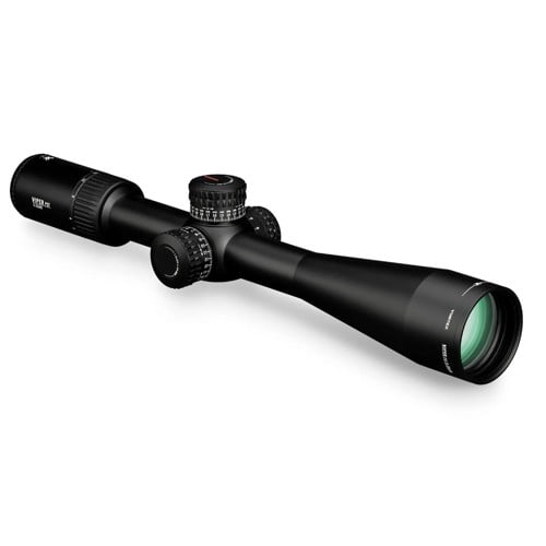 VORTEX Viper PST Gen II 5-25x50 FFP EBR-2C MOA Rifle Scope | Matte Black