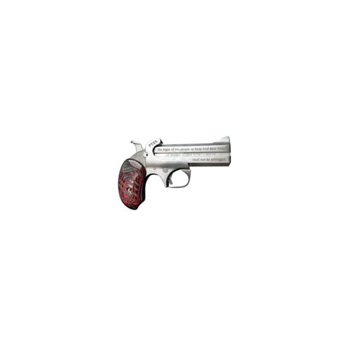 BOND ARMS PT2A Protect the 2nd 45 LC / 410 Gauge 4.25" 2rd - Stainless for sale at KYGUNCO.