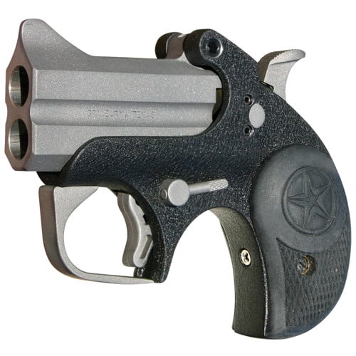 BOND ARMS Backup 9mm 2.5" 2rd - Stainless for sale at KYGUNCO.