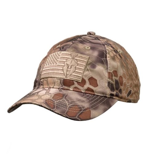 KRYPTEK Flag Hat One Size Highlander for sale at KYGUNCO.