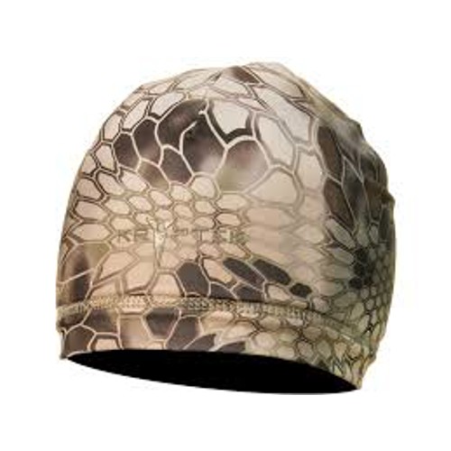 KRYPTEK Debossed Reversible Beanie One Size Highlander for sale at KYGUNCO.