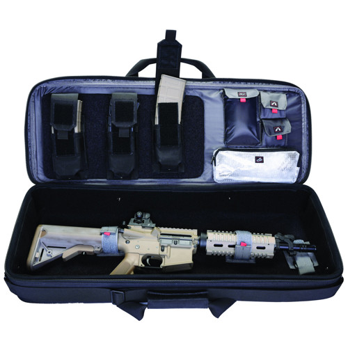 Range Bags For Handguns Black Pistol Range Bag From