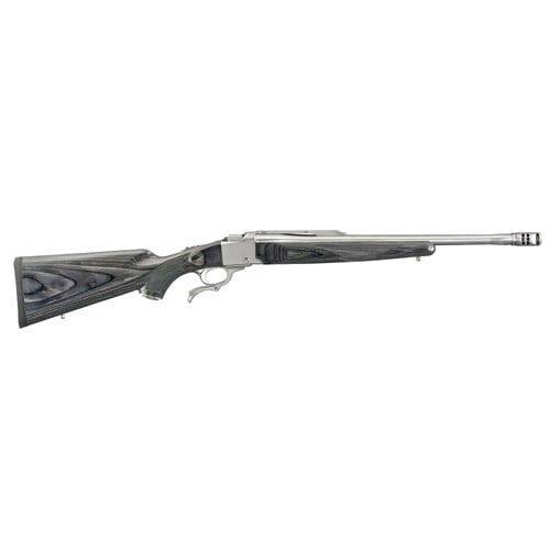 RUGER No.1 450 Bushmaster 20" Stainless 1rd for sale at KYGUNCO.