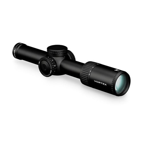 VORTEX Viper PST Gen II 1-6x24 VMR-2 MOA SFP Riflescope - Black