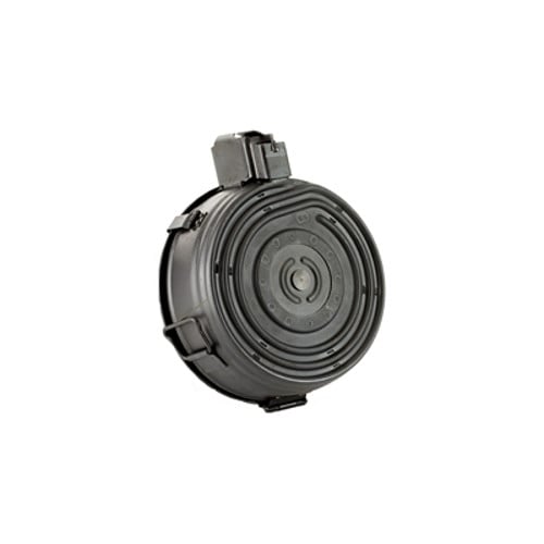 CENTURY ARMS Red Army Romanian AK 7.62x39 75rd Drum Mag for sale at KYGUNCO.
