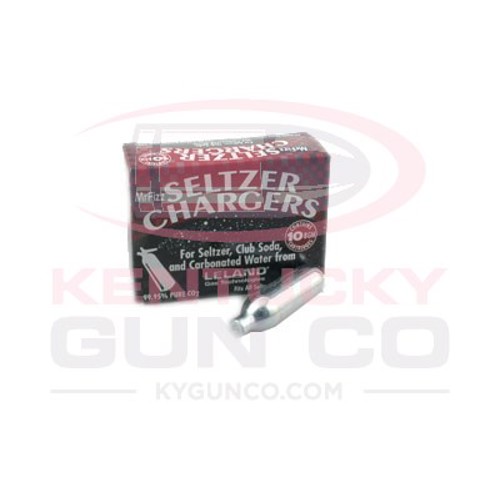 AIR VENTURI Leland 8-gram CO2 Cartridges 10 ct for sale at KYGUNCO.