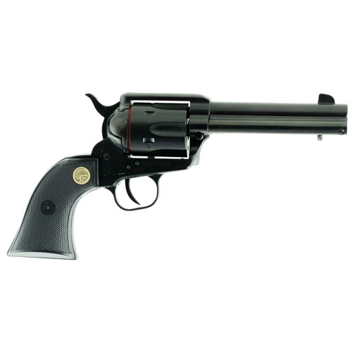 CHIAPPA FIREARMS 1873 17 HMR 4.8" 6rd Revolver - Blued / Black for sale at KYGUNCO.