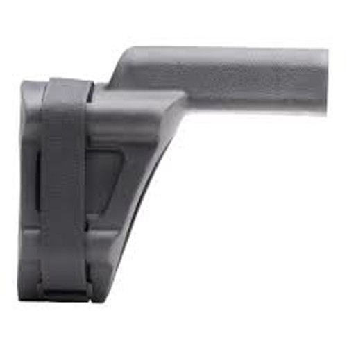 SB TACTICAL SBV Brace AR Style Black SBT Logo /Tubes 1.1-1.25" for sale at KYGUNCO.