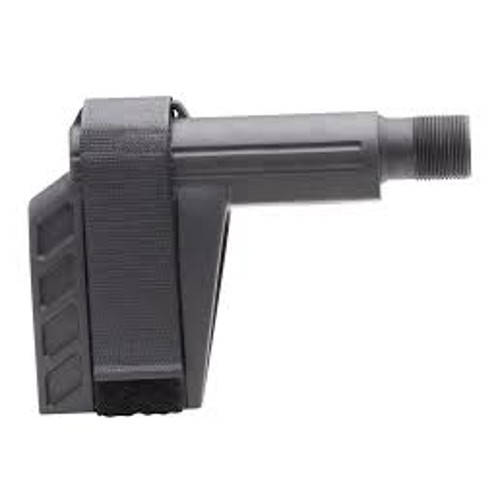 SB TACTICAL SBX-K Brace AR Style Blk SBT Logo /Tubes 1.1-1.25" for sale at KYGUNCO.