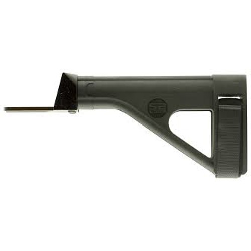 SB TACTICAL SOB47 Brace, FDE, SBT Logo, AK Adptr, Fits AK47/74 for sale at KYGUNCO.