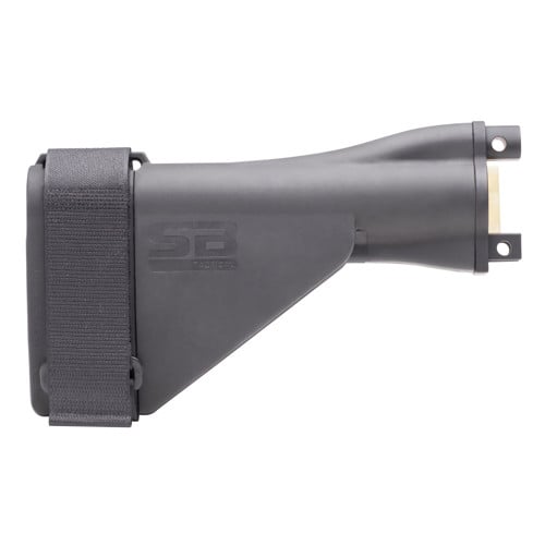 SB TACTICAL SB5K Brace Blk SBT Logo MP5K Adptr Fit SP5K Clones for sale at KYGUNCO.