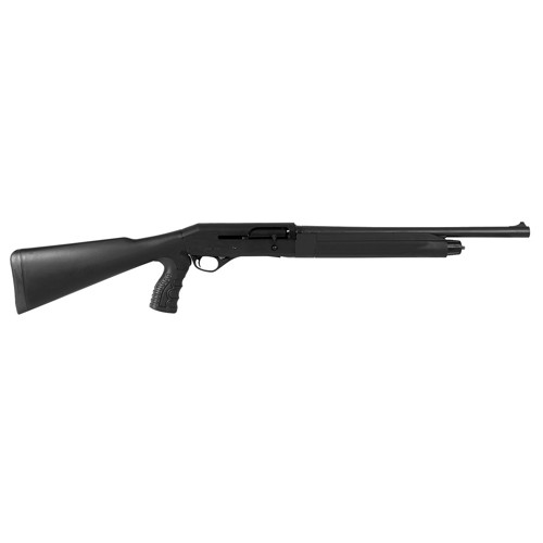 STOEGER M3000 Defense 12Ga 18.5" 4+1 Shotgun - Black w/ Pistol Grip for sale at KYGUNCO.