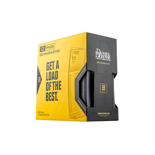 DANIEL DEFENSE DD Magazine 5.56 32rd 12pk for sale at KYGUNCO.