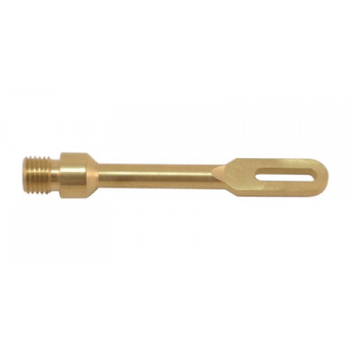 PRO-SHOT Extended Shotgun Patch Holder / Small Gauge Brass for sale at KYGUNCO.