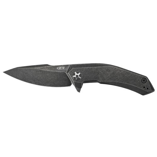 ZERO TOLERANCE ZT KVT, TITANIUM BLACKWASH for sale at KYGUNCO.