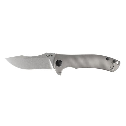 ZERO TOLERANCE GEORGE TITANIUM KVT for sale at KYGUNCO.