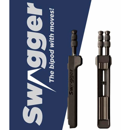 SWAGGER Field Bipod for sale at KYGUNCO.