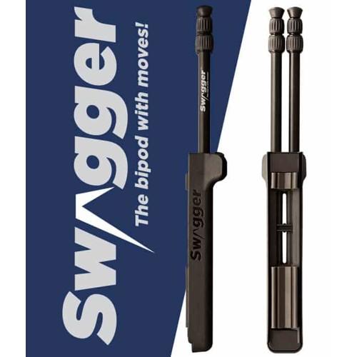 SWAGGER Treestand / Blind Model Bipod for sale at KYGUNCO.