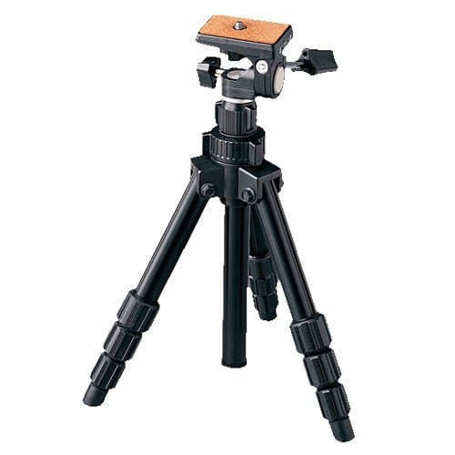 NIKON Compact Tripod 43" Black for sale at KYGUNCO.