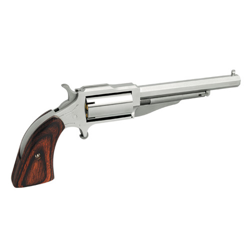 NAA Companion Cap & Ball 22 Cal 4" 5rd Stainless for sale at KYGUNCO.