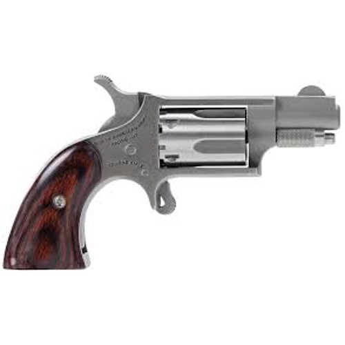 NAA Boot Style Grip Stainless for sale at KYGUNCO.