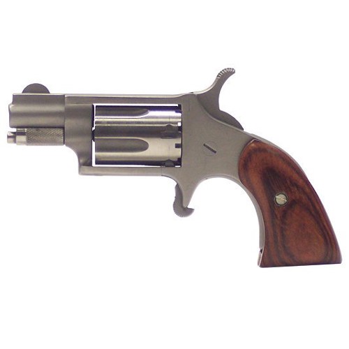 NAA Boot Style Grip 22 WMR 1.625" 5rd Stainless for sale at KYGUNCO.