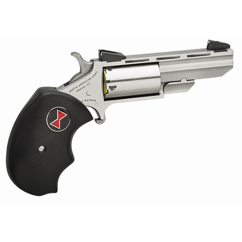 NAA Rose 22 Mag 1-1/8" White Pearl Grip/Rose Gold for sale at KYGUNCO.