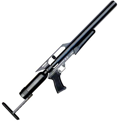 AIR FORCE AIRGUNS Escape SS Gun w/ Butt Stock Assembly for sale at KYGUNCO.