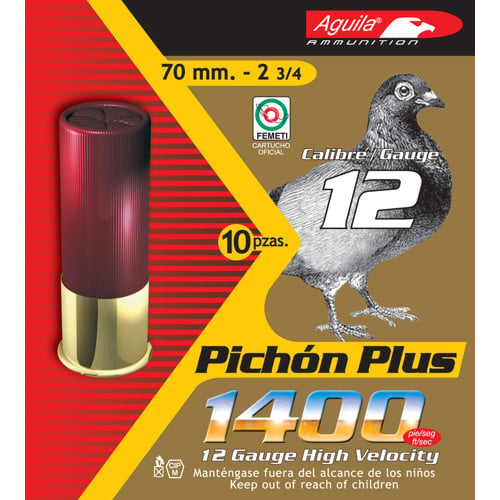 AGUILA AMMO 12Ga Hunting 2.75" 1-1/4 oz 7.5 Shot 10rd for sale at KYGUNCO.