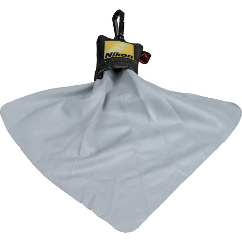 NIKON Micro Fiber Cleaning Cloth for sale at KYGUNCO.