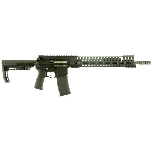POF P-415 Gen 4 5.56 NATO 16.5" 30rd Semi-Auto AR15 Rifle - Black for sale at KYGUNCO.