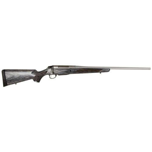 TIKKA T3x 270 WIN 22.4" 3rd Bolt Rifle - Stainless / Laminated Wood Stock for sale at KYGUNCO.