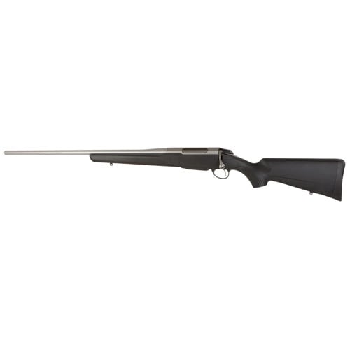 TIKKA T3x Lite Left Hand 300 WSM 24.3" 3rd Bolt Rifle - Stainless / Black for sale at KYGUNCO.