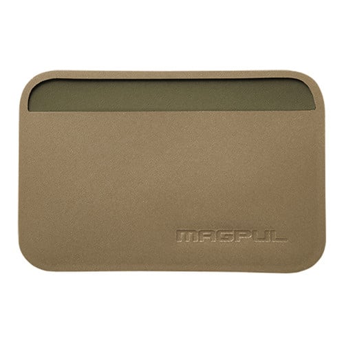 MAGPUL DAKA Essential Wallet Flat Dark Earth for sale at KYGUNCO.