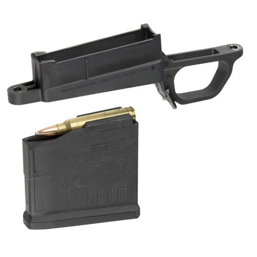 MAGPUL Bolt Action Mag Well 700L Mag-Hunter 700L Stk Blk for sale at KYGUNCO.