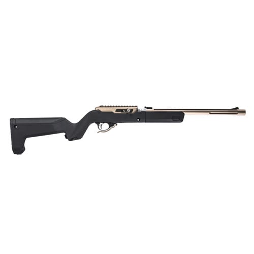 MAGPUL Hunter X-22 Backpacker Stock Ruger 10/22 TD Blk for sale at KYGUNCO.