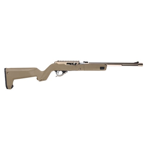 MAGPUL Hunter X-22 Backpacker Stock Ruger 10/22 TD FDE for sale at KYGUNCO.