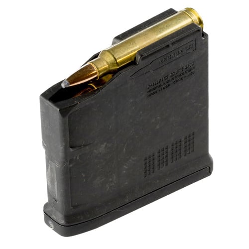 MAGPUL PMag 5rd AC L Magnum AICS Long Action Blk for sale at KYGUNCO.