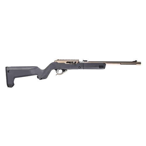 MAGPUL Hunter X-22 Backpacker Stock Ruger 10/22 TD Gry for sale at KYGUNCO.