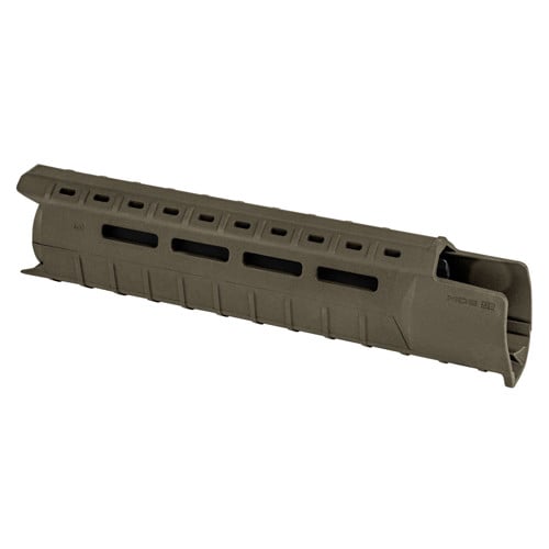 MAGPUL MOE SL Hand Guard Mid-Length AR15/M4 ODG for sale at KYGUNCO.