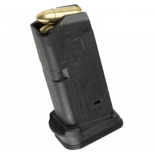 MAGPUL PMag 9mm 12rd Magazine Fits Glock 26 | Black for sale at KYGUNCO.