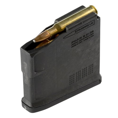 MAGPUL PMag 5rd AC L Standard-AICS Long Action Blk for sale at KYGUNCO.