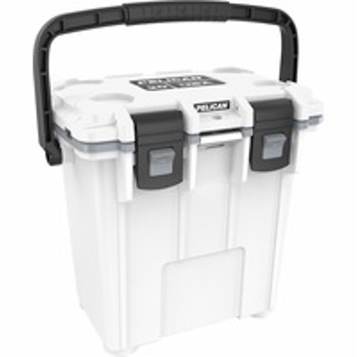 PELICAN IM 20Qt Elite Cooler White/Gray for sale at KYGUNCO.