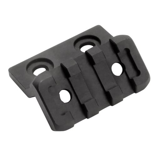 MAGPUL M-LOK Offset Light/Optic Mount Aluminum Blk for sale at KYGUNCO.