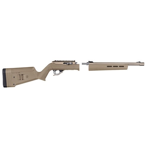 MAGPUL Hunter X-22 Takedown Stock Ruger 10/22 TD FDE for sale at KYGUNCO.