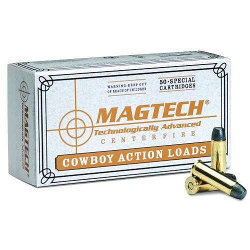 MAGTECH 38 Special 158Gr 800 FPS LFN 50rd for sale at KYGUNCO.