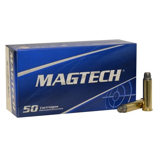 MAGTECH 38 Special 158Gr 755 FPS LSWC 50rd for sale at KYGUNCO.