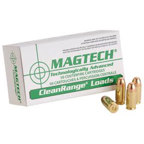 MAGTECH 40 SW 180Gr 990 FPS FEB 50rd for sale at KYGUNCO.
