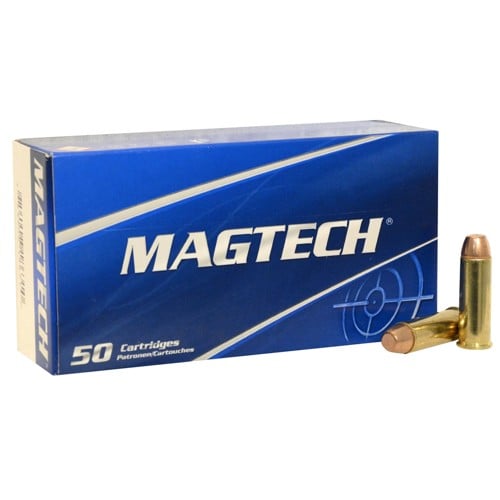 MAGTECH 44 Rem Mag 240Gr 1180 FPS FMJ Flat 50rd for sale at KYGUNCO.